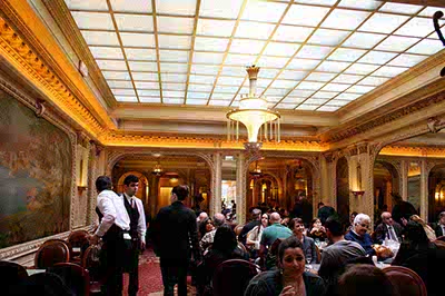 巴黎甜点品评之 Angélina