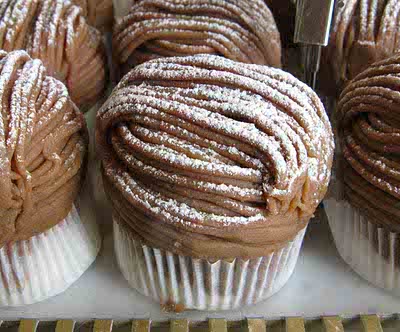 巴黎甜点品评之 Angélina