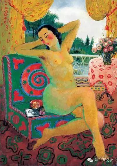 艺术史就是一部妇女解放史