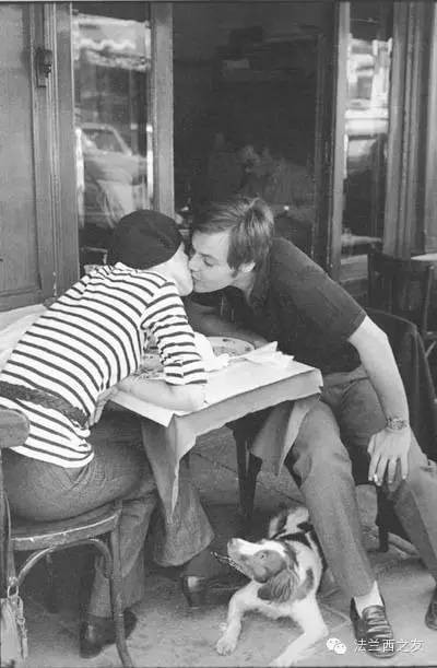 1970年的巴黎女人