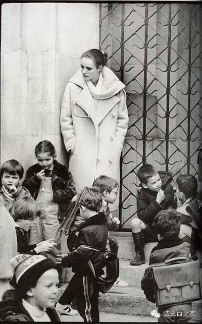 1980年的巴黎女人