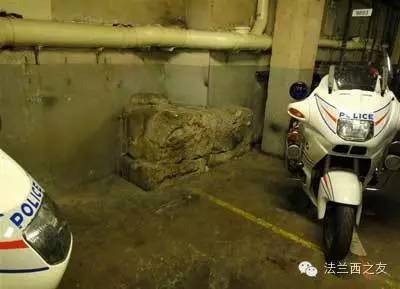 14世纪巴黎街景