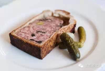 法式肉末千层酥