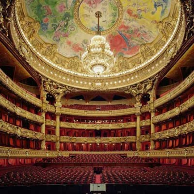 巴黎传说——夜半歌声