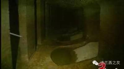 巴黎歌剧院地下湖