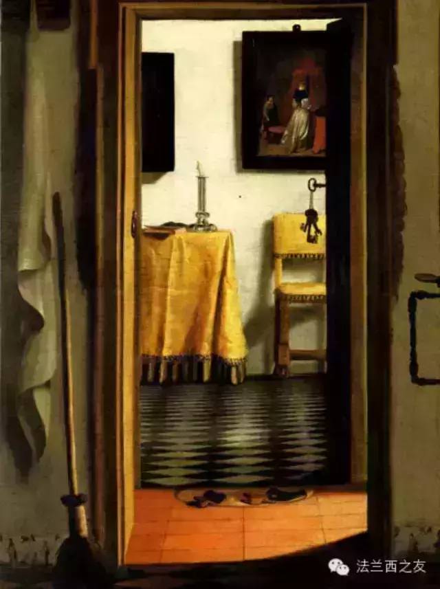 不可告人的一幕