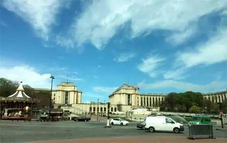 亚历山大三世桥与荣军院