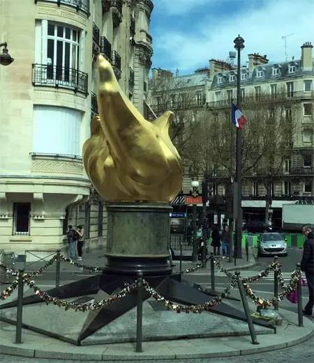 协和广场方尖碑