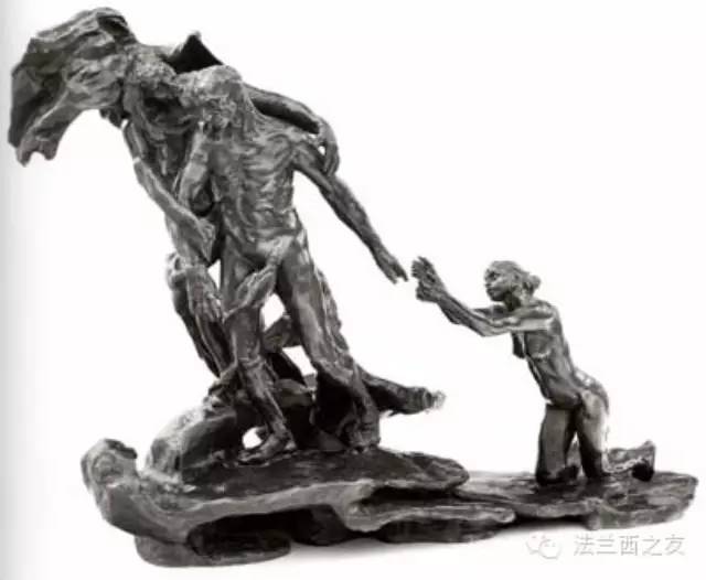 卡蜜尔·克洛岱尔——被罗丹揉碎的艺术青春