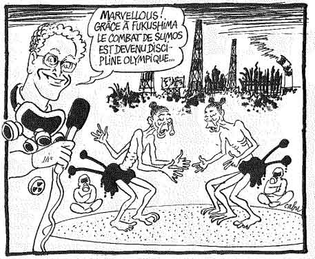 《鸭鸣报》：传统报纸的坚守者