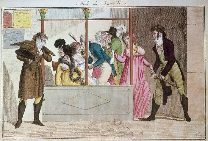 风俗警察巡逻舞场