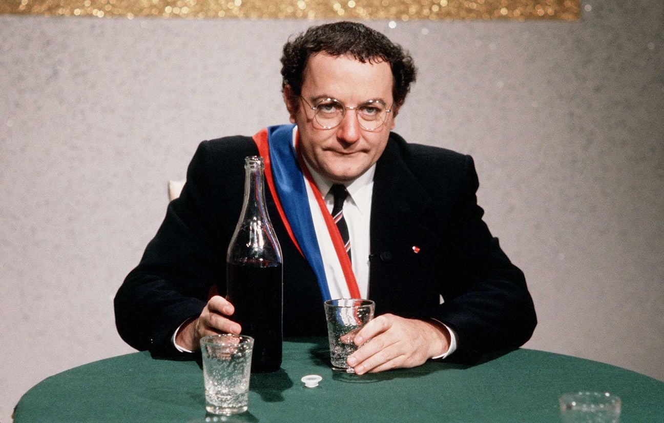 Coluche：幽默是对抗权力的武器