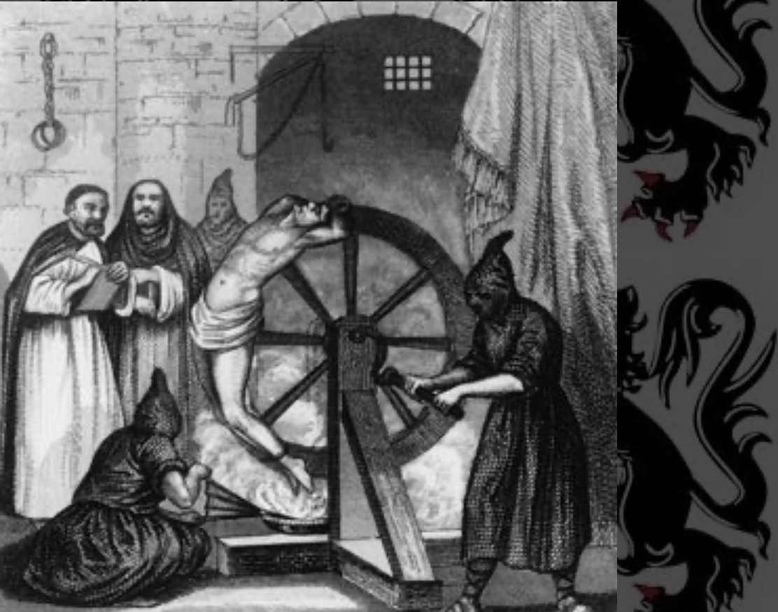 十八世纪法国残酷的刑罚