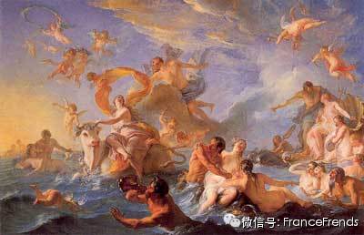 名画中的欧洲起源