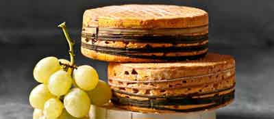 法国水洗软质奶酪立瓦侯