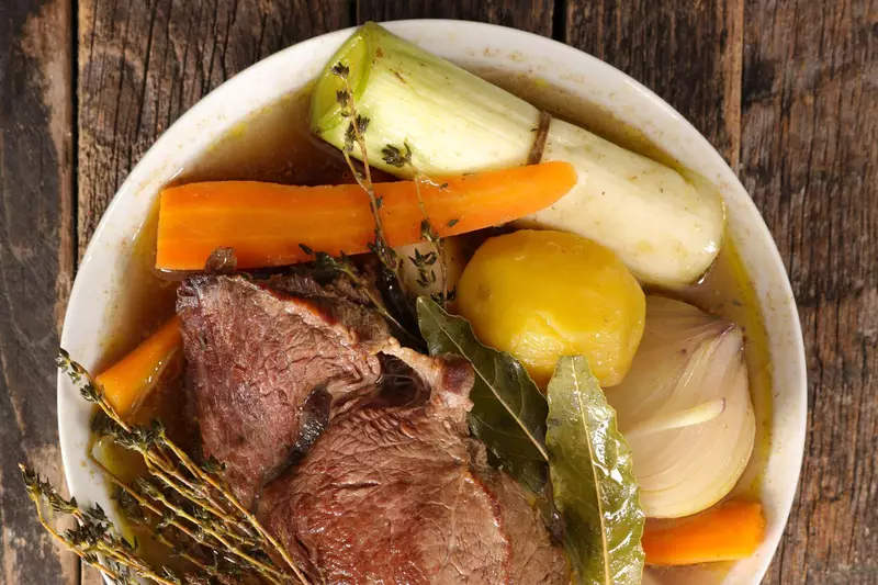 法国家常菜一览