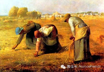 法国现实主义画家：米勒