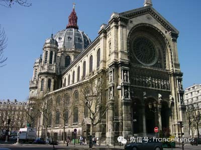 法语中关于教堂的几种说法