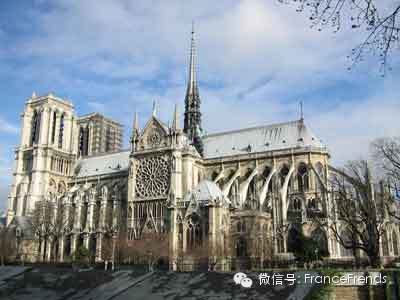 法语中关于教堂的几种说法