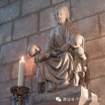 法语中关于教堂的几种说法