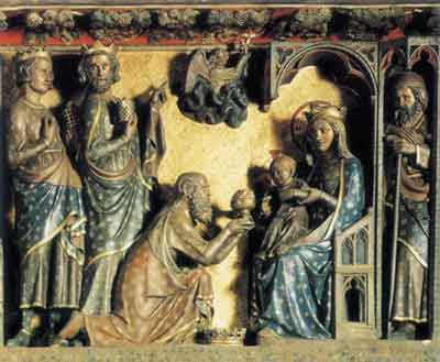 国王饼——法国的传统甜点