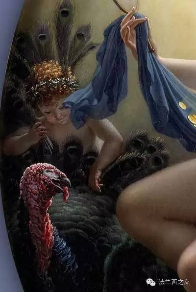 画面细节：金币遮眼的面具