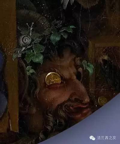 《朗日小姐化身达那厄》全图