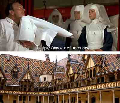 虎口脱险之旅：经典喜剧专题游