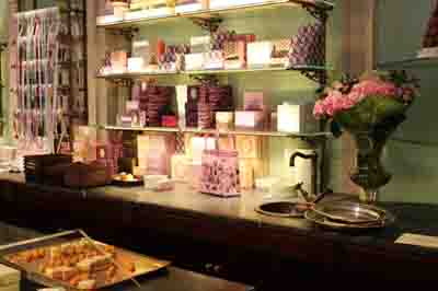 拉杜丽马卡龙与甜点