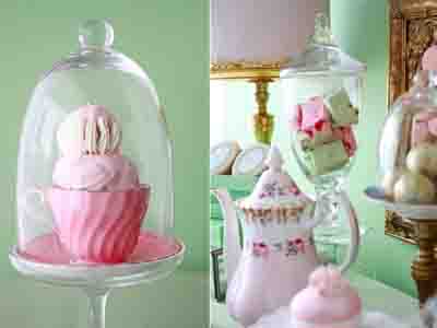 拉杜丽马卡龙与甜点