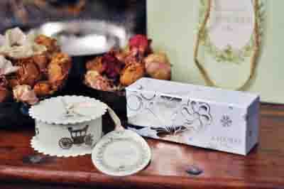 拉杜丽马卡龙与甜点