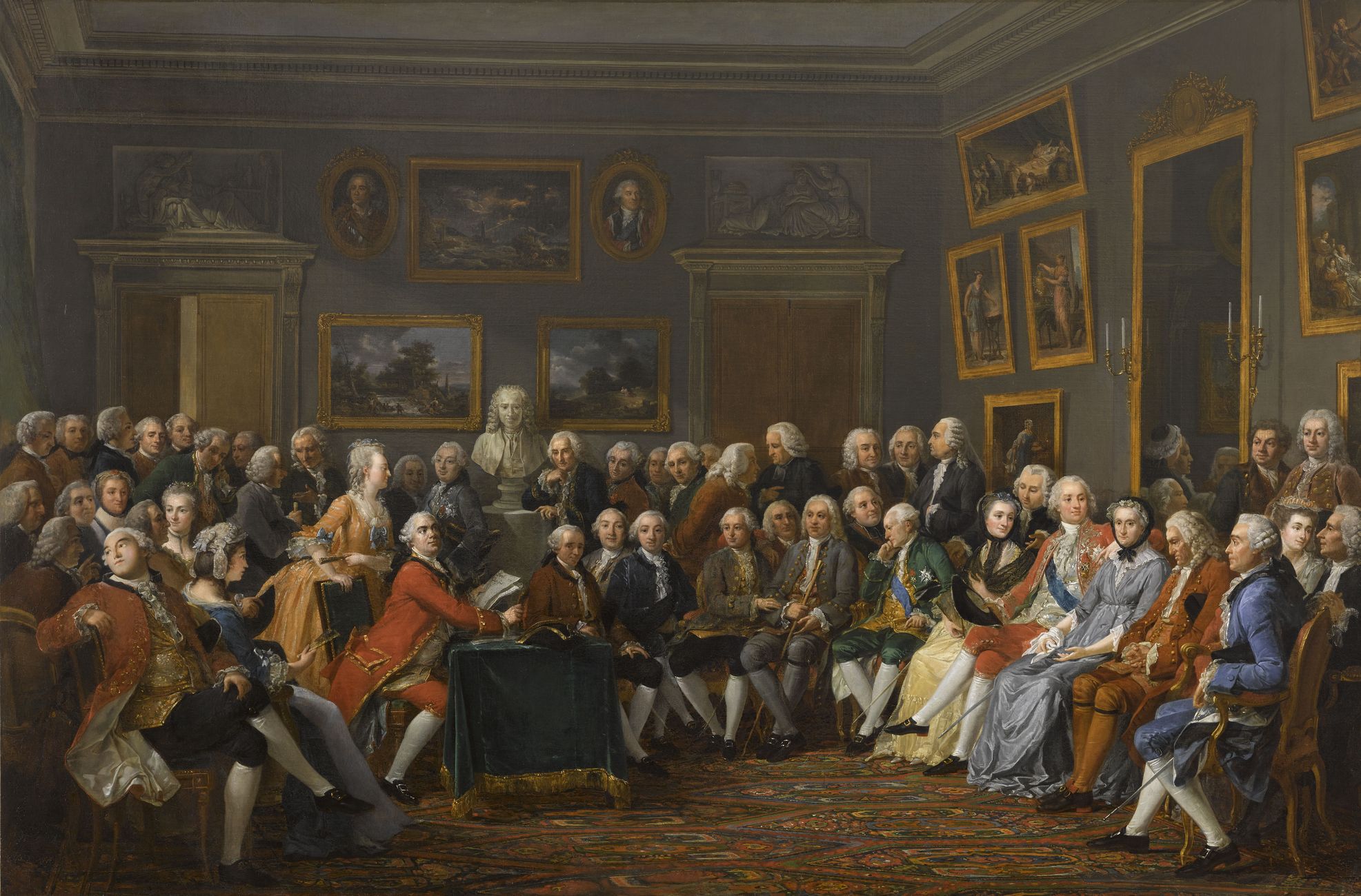 欧洲启蒙时代的"中国论"