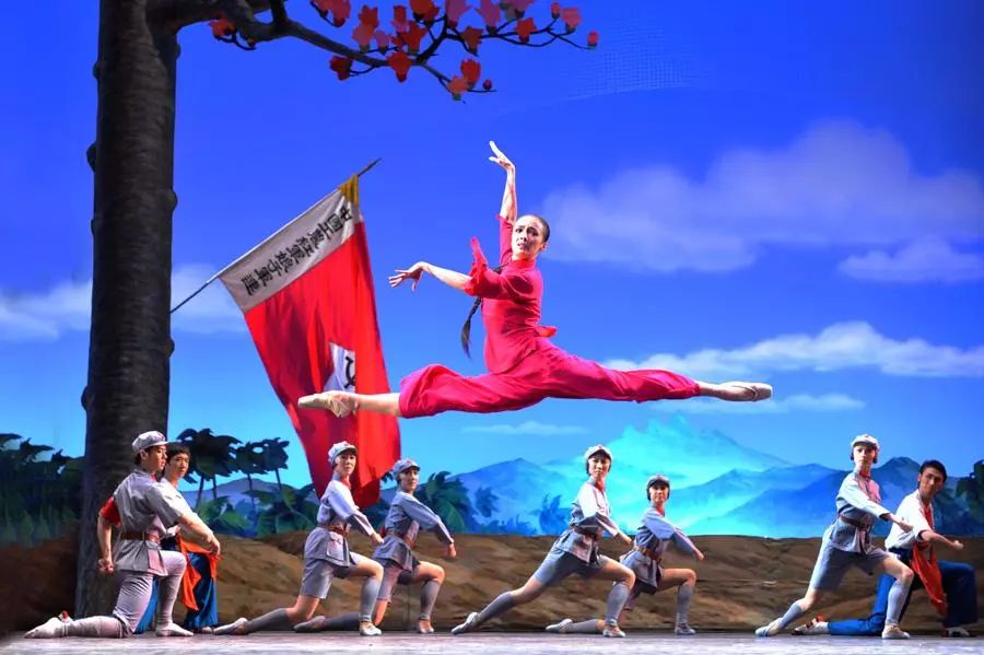 解放军占领巴黎