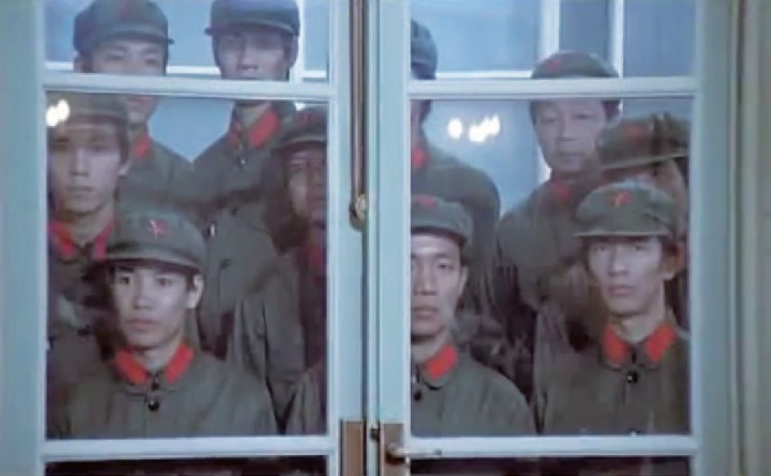 《解放军占领巴黎》电影剧照二