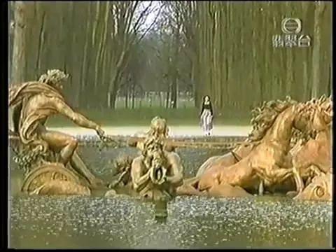 跟张国荣畅游巴黎