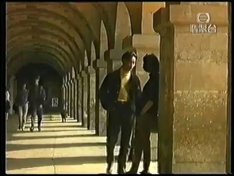 跟张国荣畅游巴黎