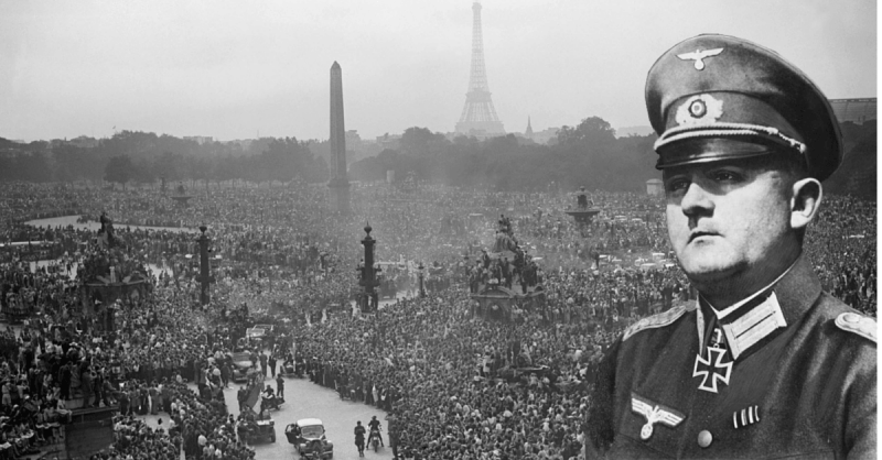 柴静：巴黎为什么没烧？