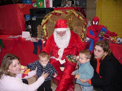 自由、平等、博爱的圣诞节