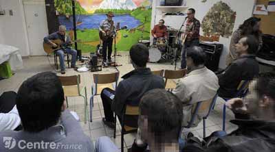 自由、平等、博爱的圣诞节