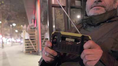 自由、平等、博爱的圣诞节