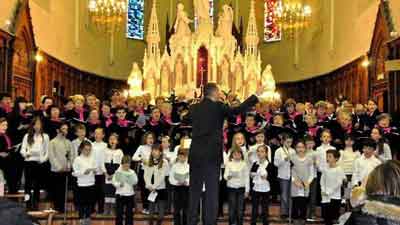 自由、平等、博爱的圣诞节