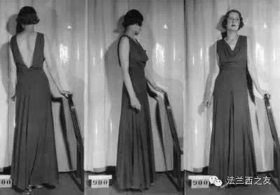 伊夫圣洛朗半透明上装设计