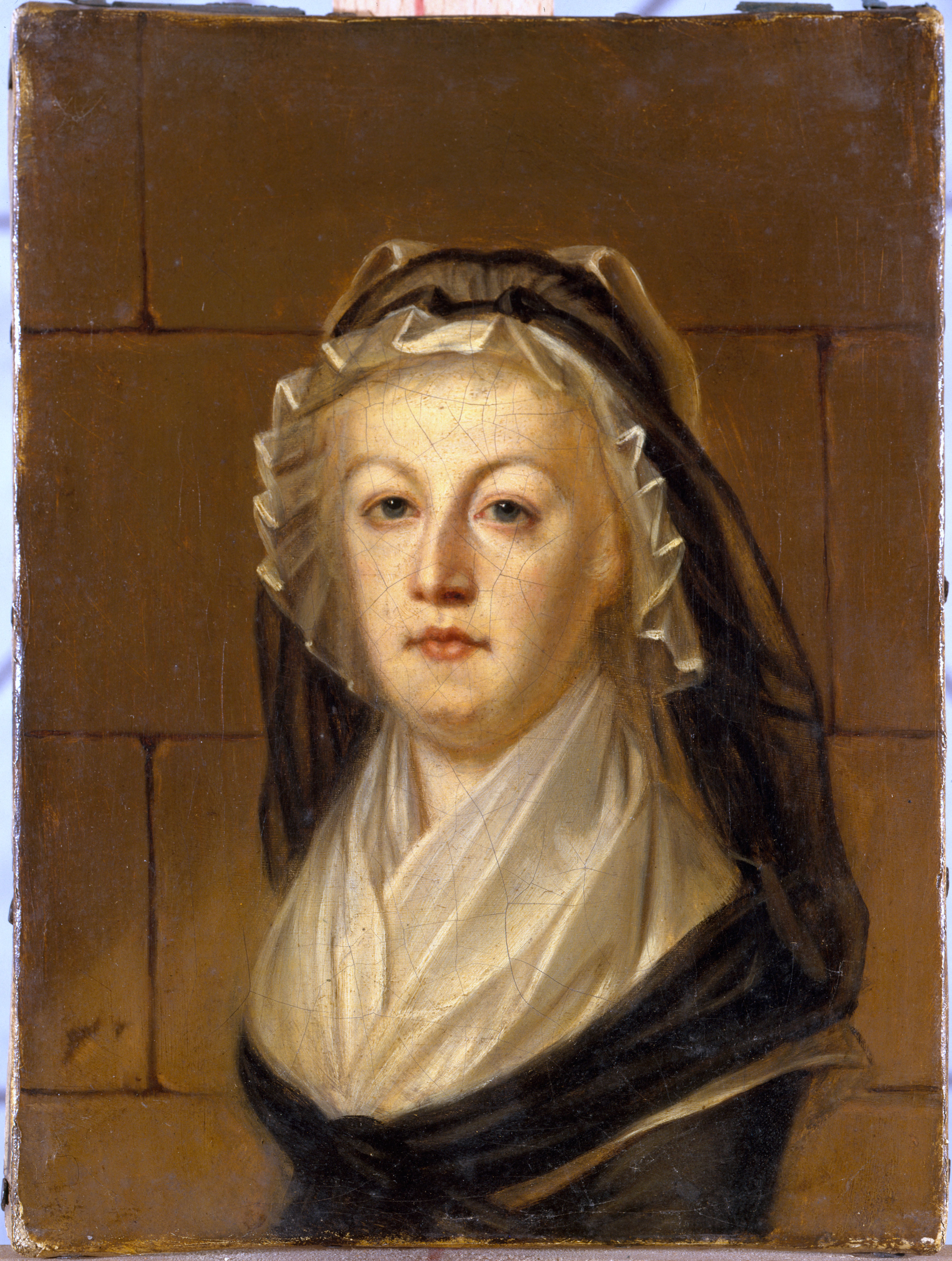 法国断头艳后玛丽•安托瓦内特最后的日子