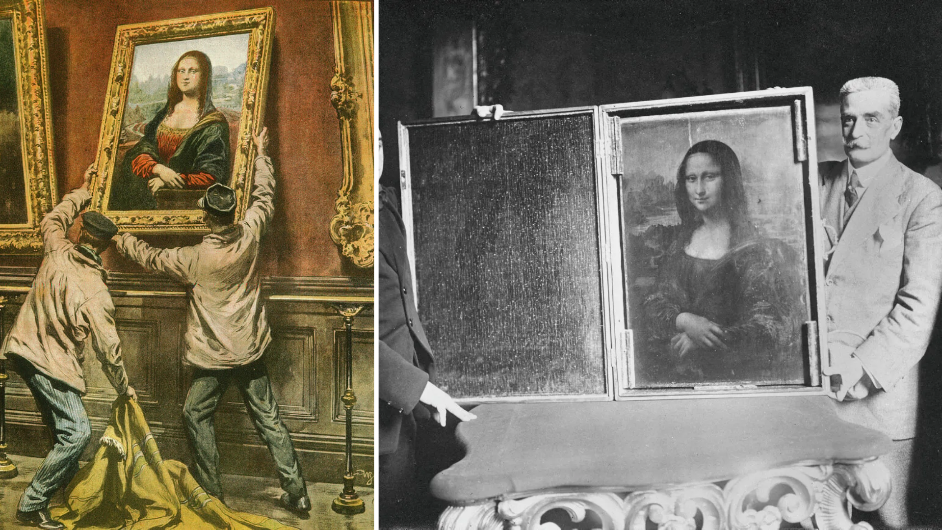 蒙娜丽莎：城市的灵魂