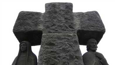 诺曼底德军墓地