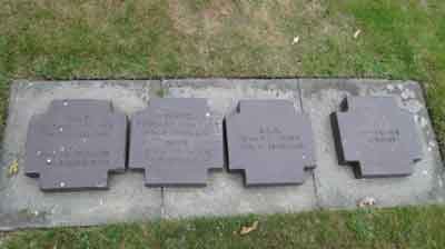 诺曼底德军墓地