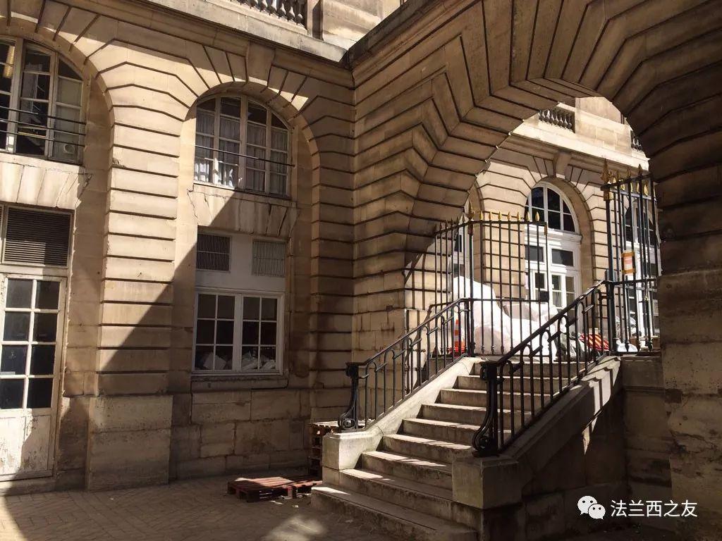 巴黎古监狱孔谢尔热里·今日