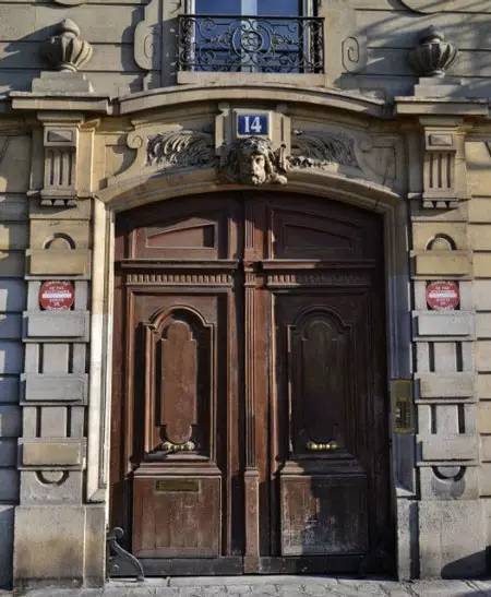 非常巴黎之五花八门