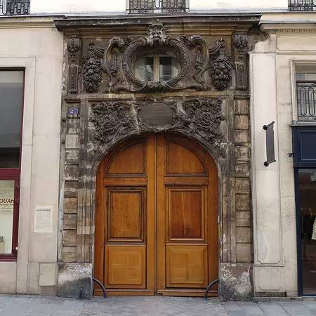 非常巴黎之五花八门