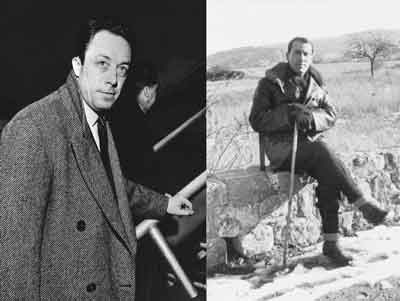 普罗旺斯文学之旅之加缪和夏尔